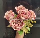 FB36 Rose Bunch 5Pcs Set R-5P-C5