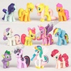 Pony Toys Set