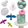 Bird Plunger Cutter (Pack of 3)