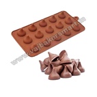 Hersheyss Kisses Chocolate Mould
