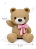 TB16 Teddy Bear Miniature
