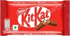 KITKAT Nestle 3 Fingers Choco Coated Wafer Bar 28.5g  +