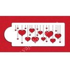 CS7 Cake Decorating Stencil