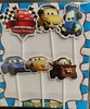 PT33 Cars Theme Topper