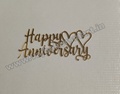 HAC3 Happy Anniversary Cutout
