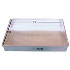 Rectangle Cake Tin 7" x 5" x 2.5"