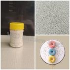 Imported White Sugar Balls (1.5mm) 50gms