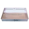 Rectangle Cake Tin 7" x 5" x 2.5"