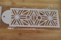 CS13 Cake Decorating Stencil
