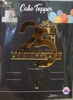 HA6 Acrylic 25th Happy Anniversary Topper