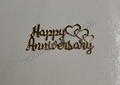 HAC2 Happy Anniversary Cutout