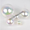 Transparent Crystal Bubble Balls