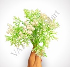 GF1 White Artificial Gypsum Flowers