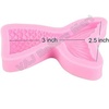 Mermaid Tail 2.25" Silicon Fondant Mould