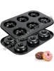 6 Cavity Donut Mould (Non-Stick)