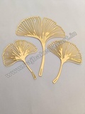 Acrylic Genko Leaf (Gold)