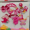 PT21 It?s a Girl-1 Theme Topper