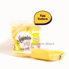 Sugar Paste Fondant Egg Yellow 250grams - Magic Colours