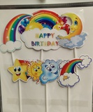 PT35 Sun & Moon Theme Topper