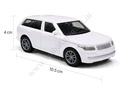 SUV Car Miniature Toy
