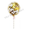 Confetti Balloon Topper