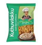 Kuthuvilakku Refined Wheat Flour (Maida) 500g