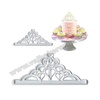 Princess Crown Fondant Cutter