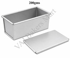 Bread Loaf Mould - 200g (Bread Tin)