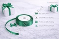 Green Ribbon 6mm