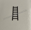 Ladder Topper - Black