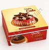 9" x 9" x 4" Multi-Coloured Cake Box (Pack of 5)