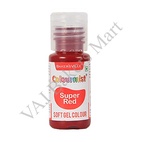 Bakersville Colourmist Super Red