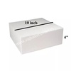 10" x 4" Square Cake Dummy