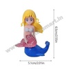 Mermaid Doll (1pc)