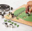Stainless Steel 26Pcs Alphabets Cookie/Biscuit/Fondant/Cake Cutter