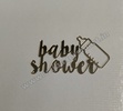 BSC2 Baby Shower Cutout