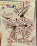 TBT59 Trendy Butterfly Toppers