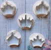 5 Pcs Crown Cutter Set