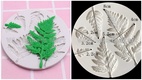 Leaf Silicon Mould