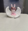 Baby Angel Doll - Pink