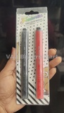 Edible Marker Pen Set (Red & Black)