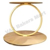 Metal Ring Spacer Stand