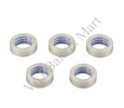 Wonder-555 Cello Tape - 1" Width (5Pc)