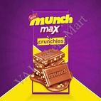 Nestle Munch Max Crunchies