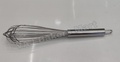 Whisk (Heavy) - SS304 Pipe Handle 10"