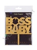 Boss Baby Topper