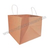 Eco-Friendly Paper Bags with Handles 7x7