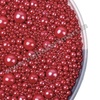 Red Sugar Balls (Mixed Size)