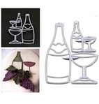 Bottle and Glass Cutter (2Pc Set)
