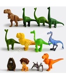 Dinosaur Toy Set